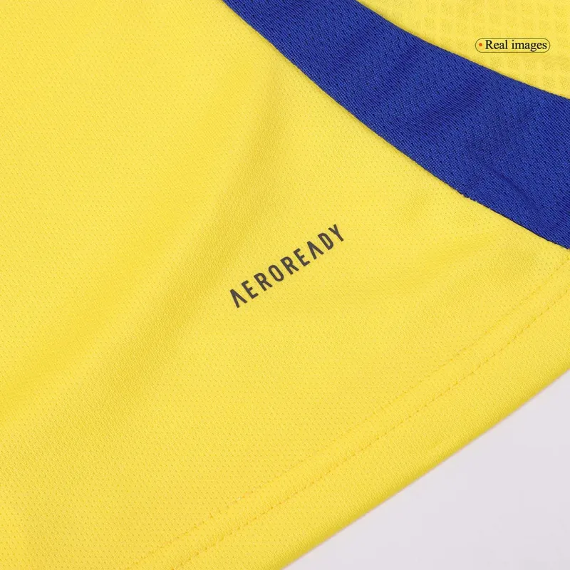 2024-25 Al Nassr Home Jersey