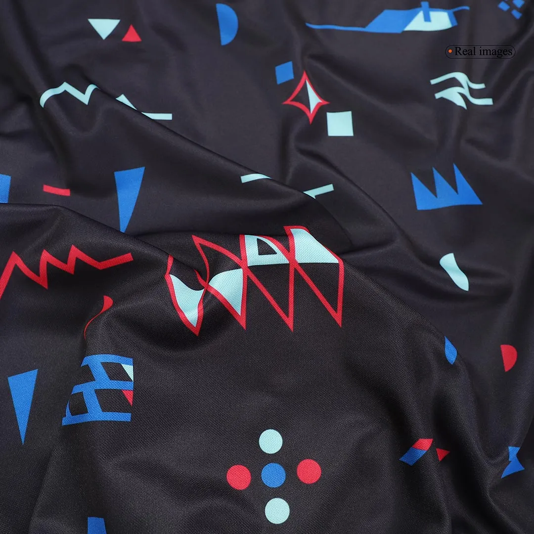 2024 Portugal Pre-Match Jersey Euro