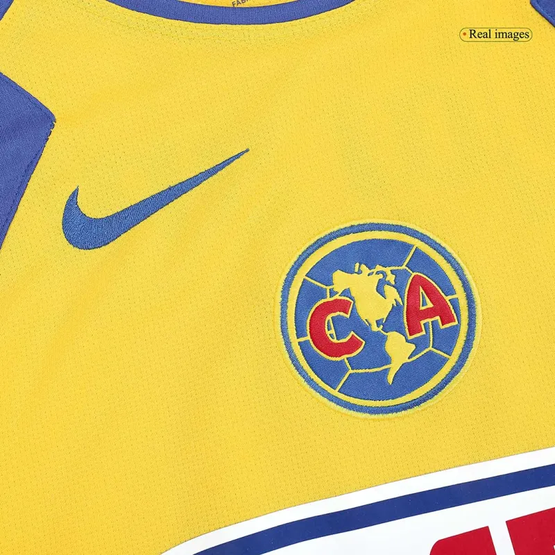 Club America 2005/06 Retro Jersey Home