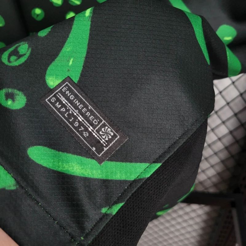 2024 Nigeria Away Football Shirt