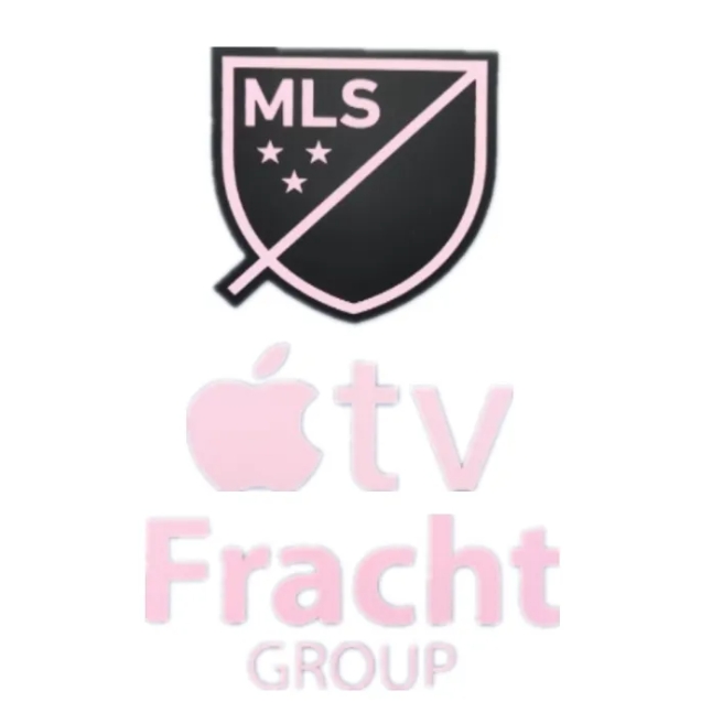 Inter Miami Away Man Long Sleeve Jersey 24/25