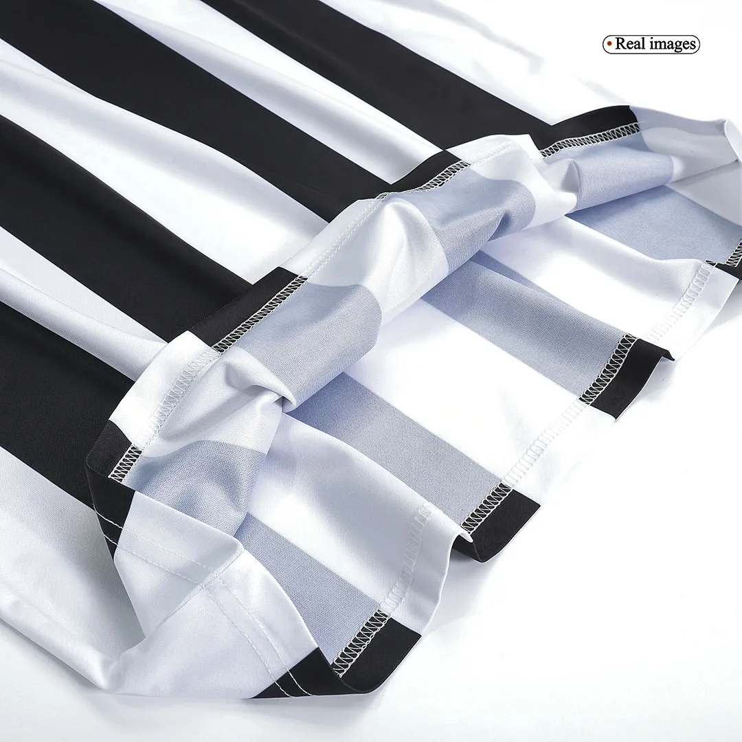 Santos FC 1956 Retro Jersey Home