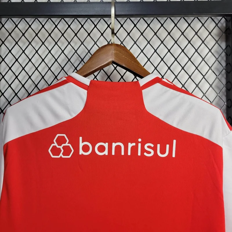 2024/2025 Internacional Home Football Shirt