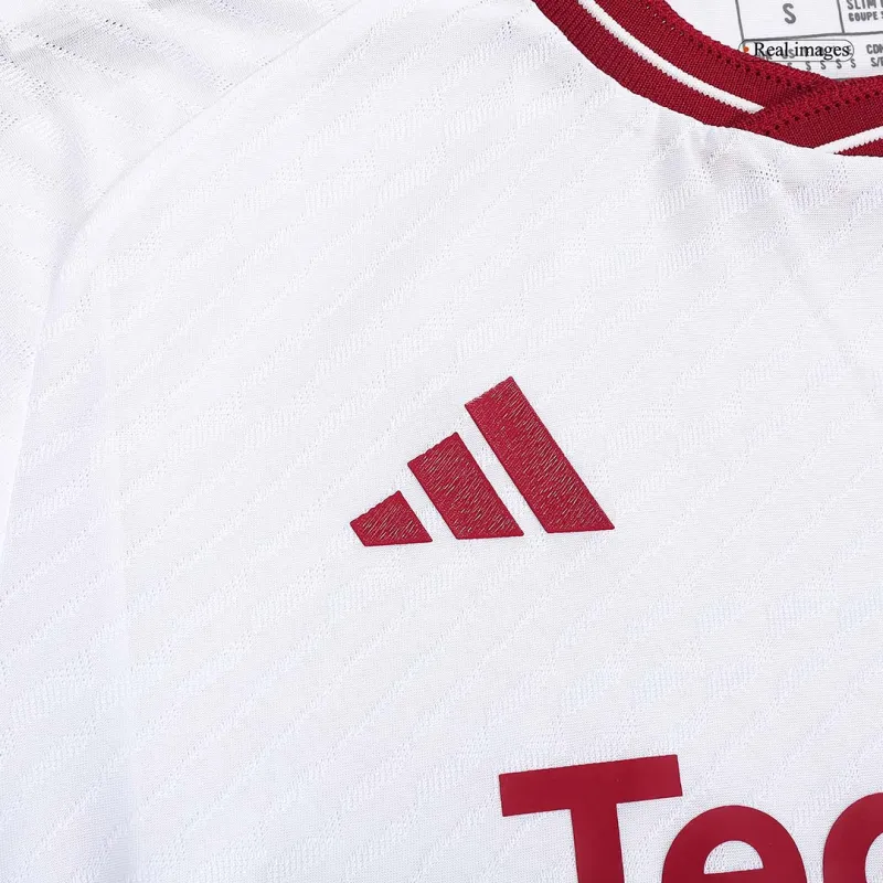 23-24 Manchester United Jersey Third Away Player Version