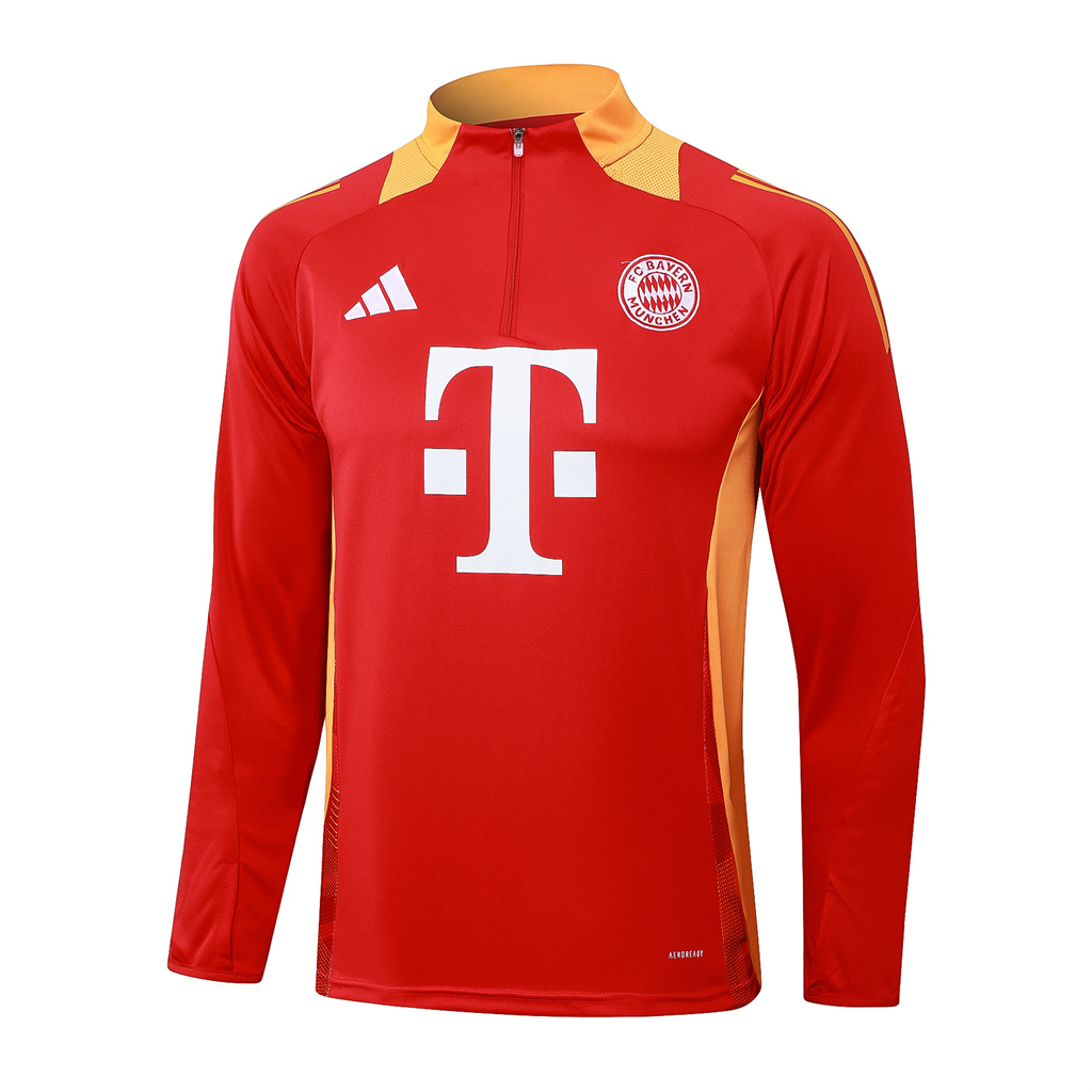 Bayern Munich Training Jersey Suit 24/25