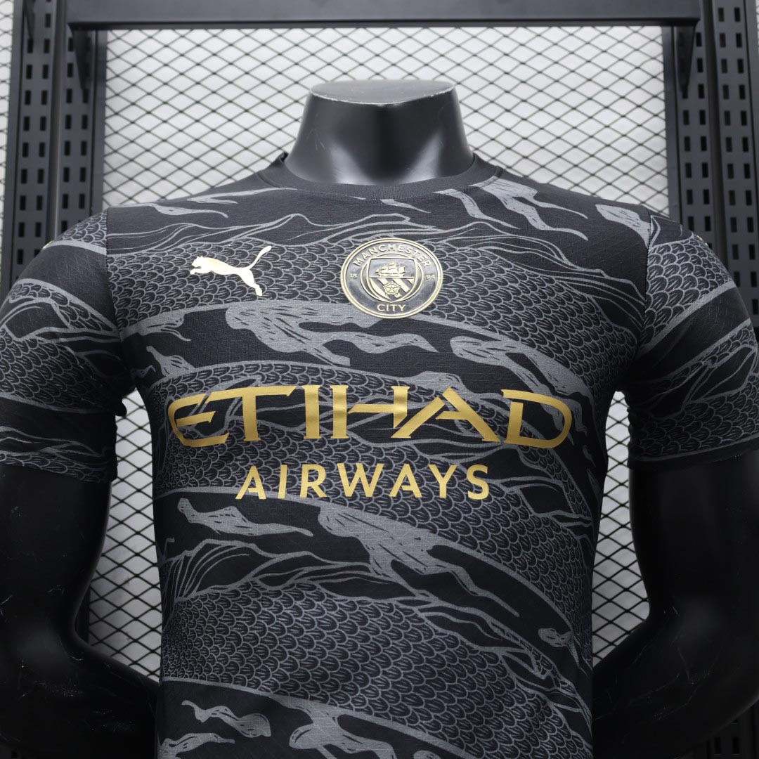 24-25 Player Manchester City Special Edition SoccerJersey