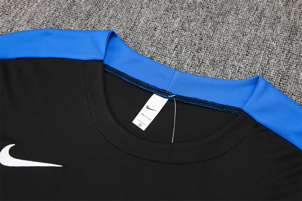 Inter Milan Training Short sleeve Jersey 24/25