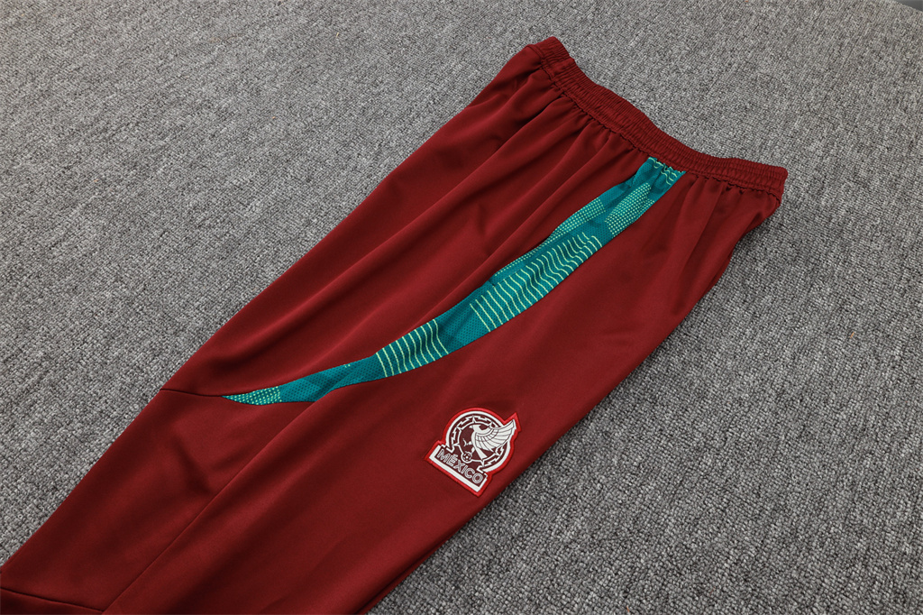 Mexico Training Jersey Suit 24/25
