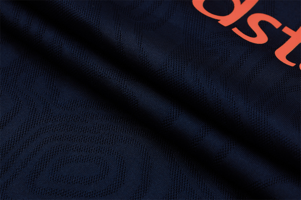 Marseille Training Short sleeve Jersey 24/25