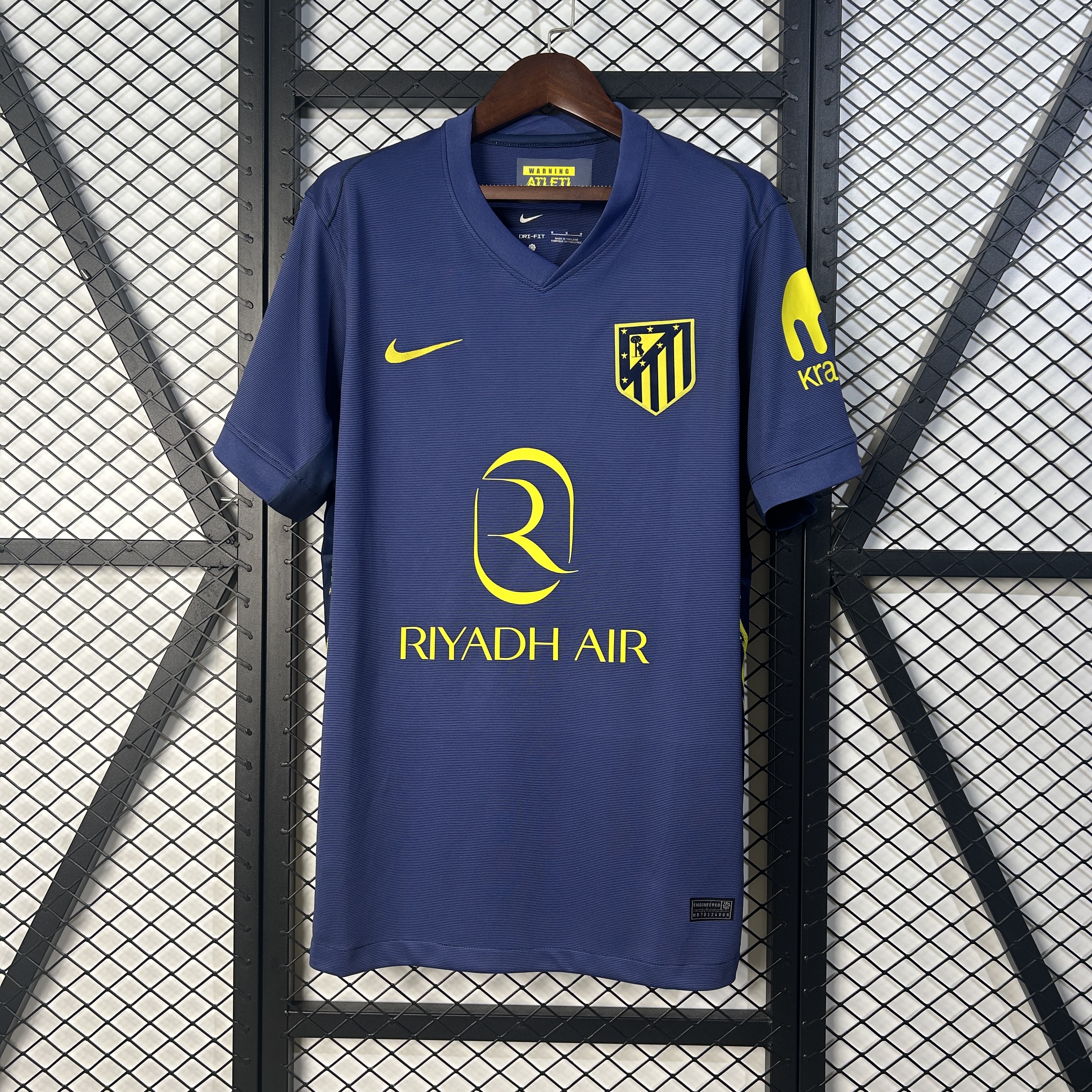 Atletico Madrid Away Man Jersey 25/26