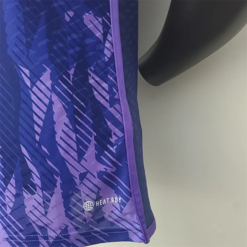 2022 Argentina World Cup Champion Edition 3 stars Away Jersey Player Version