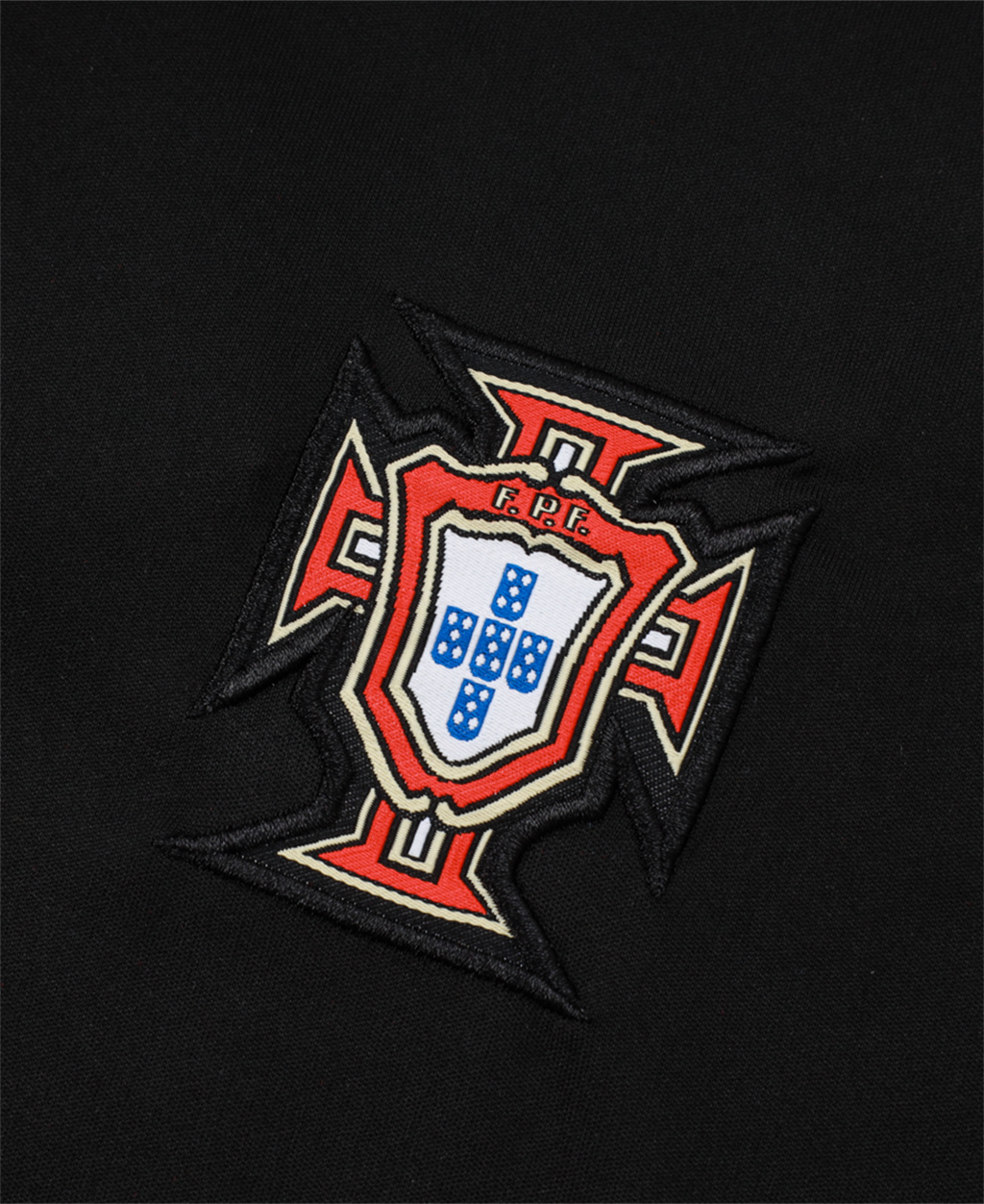 Portugal Training Short sleeve Suit 24/25