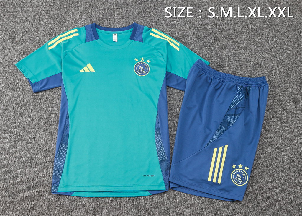Ajax Training Short sleeve Suit 24/25