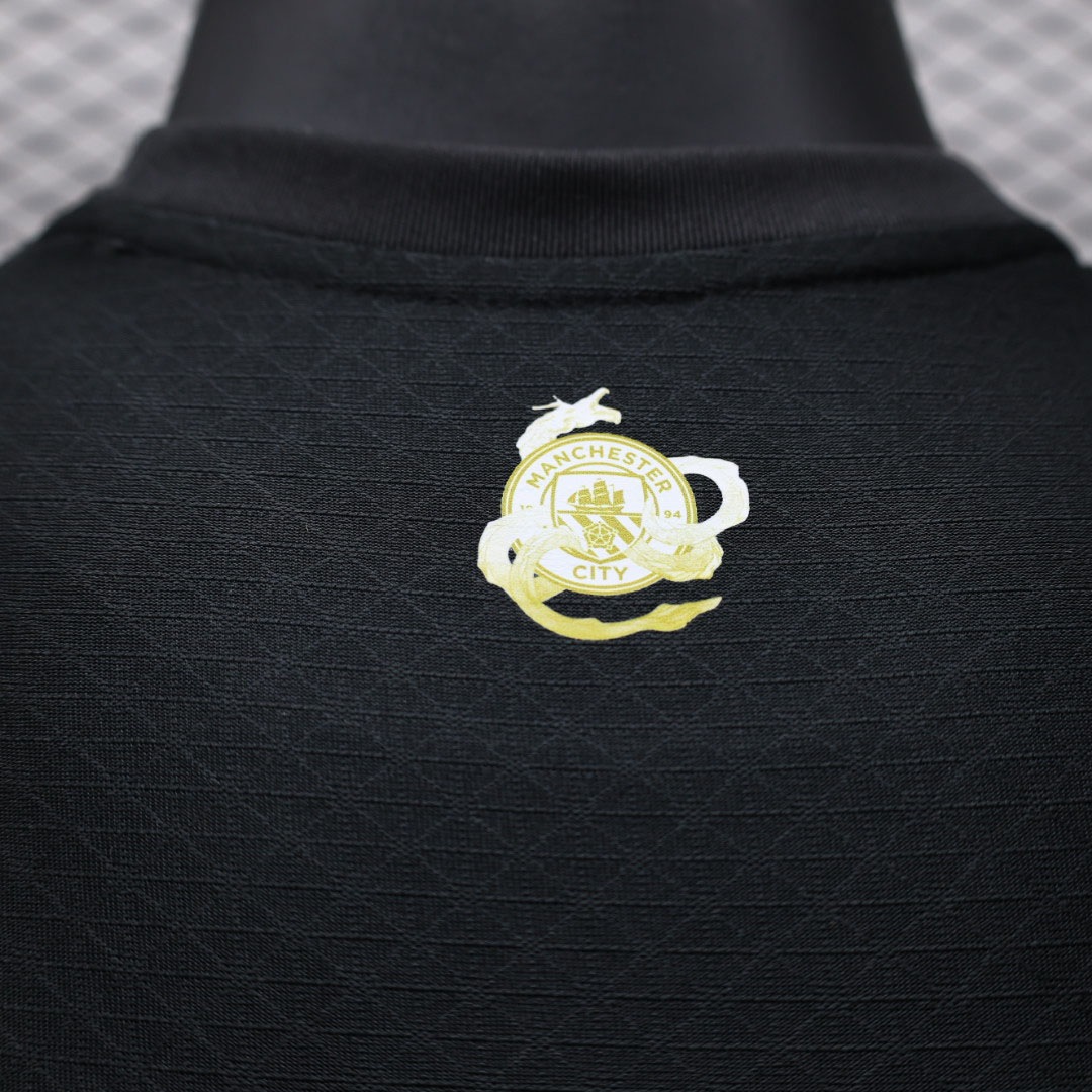 24-25 Player Manchester City Special Edition SoccerJersey