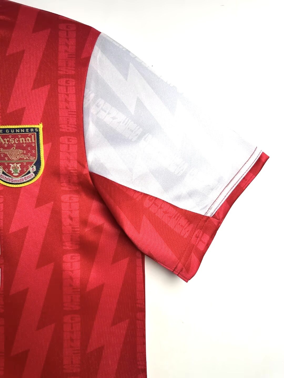 Arsenal Home Retro Jersey 1993/94