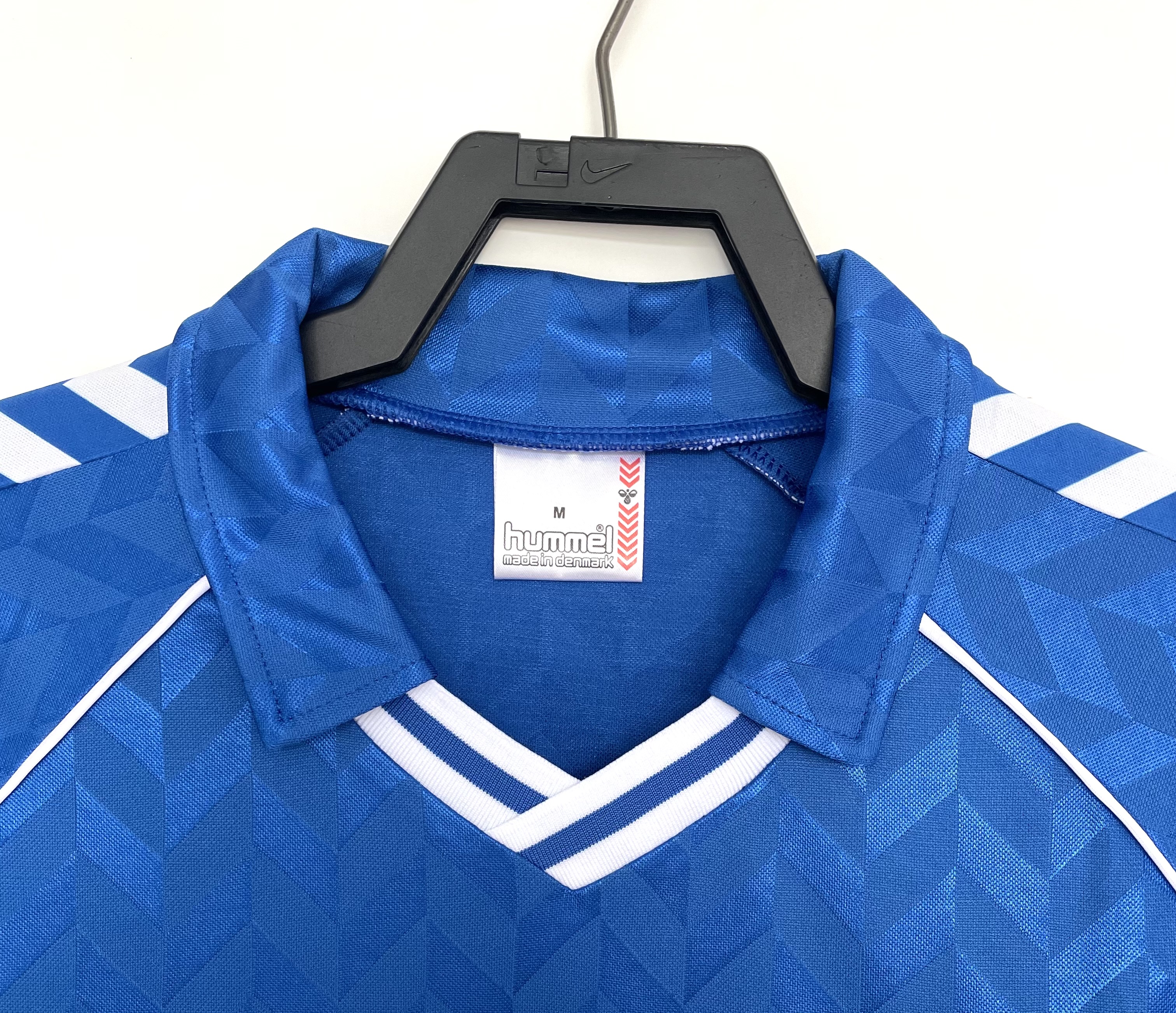 Real Madrid Away Retro Jersey 1986/87