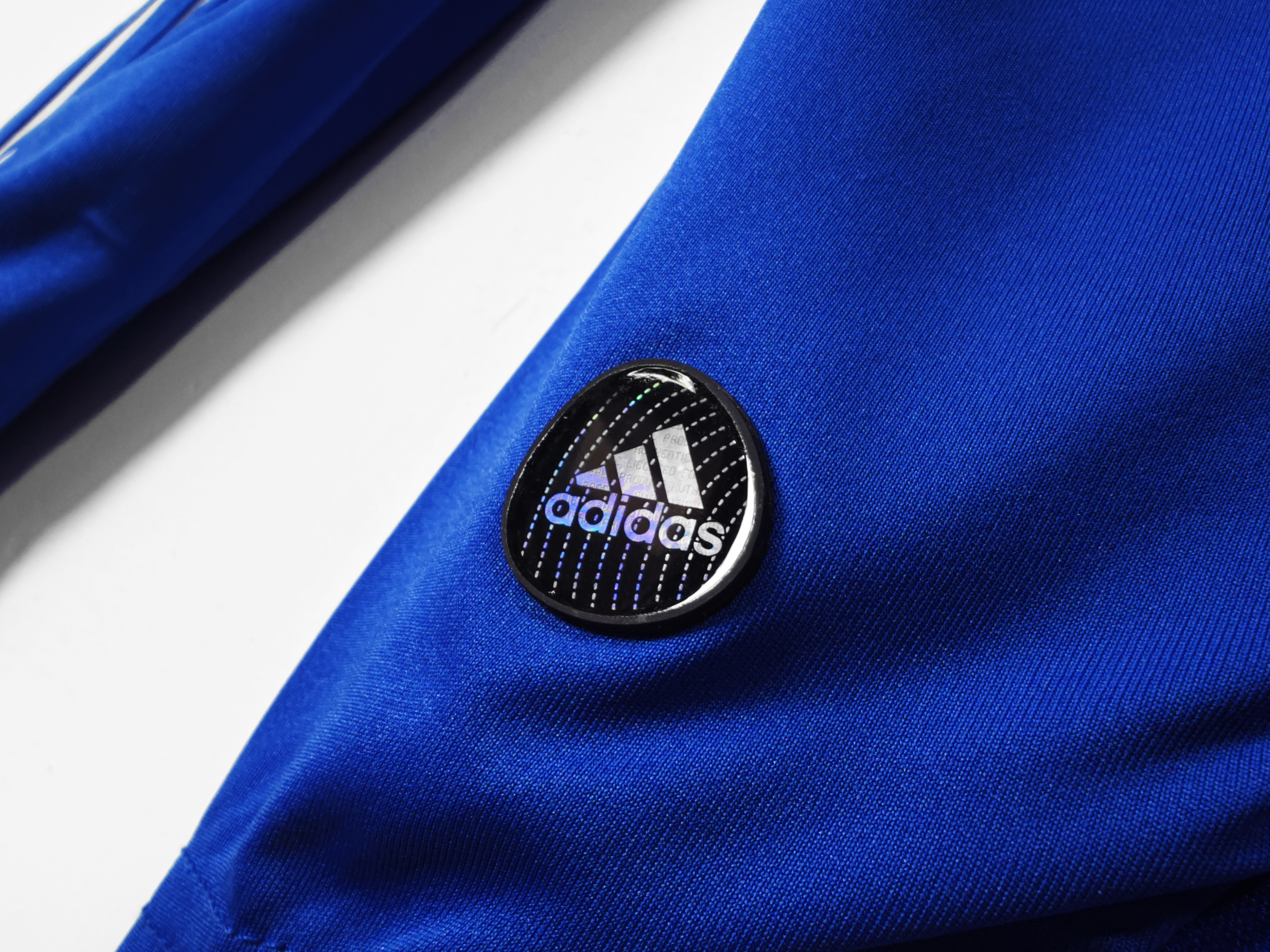 Chelsea Home Long Sleeve Retro Jersey 11/12