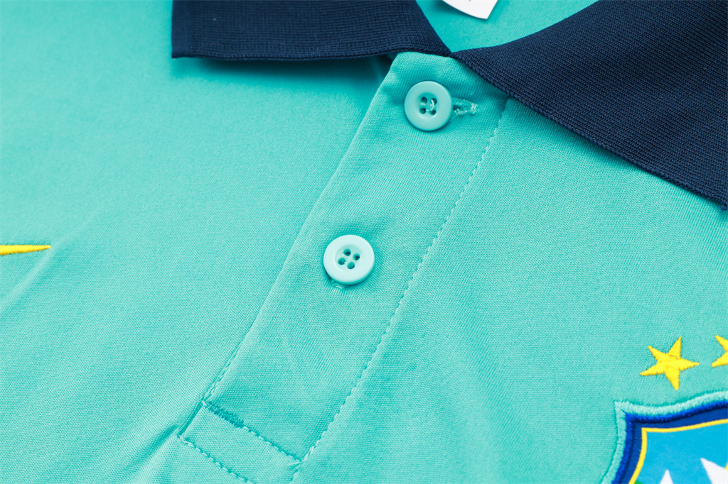 Brazil POLO Jersey 24/25