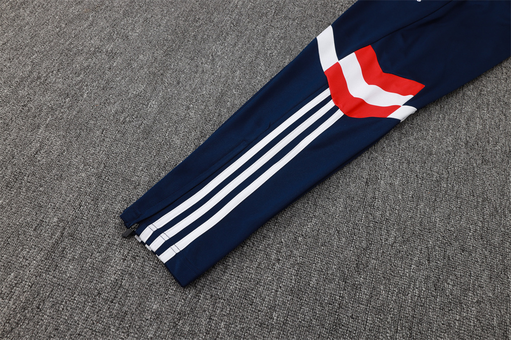 Arsenal Training Jersey Suit 24/25