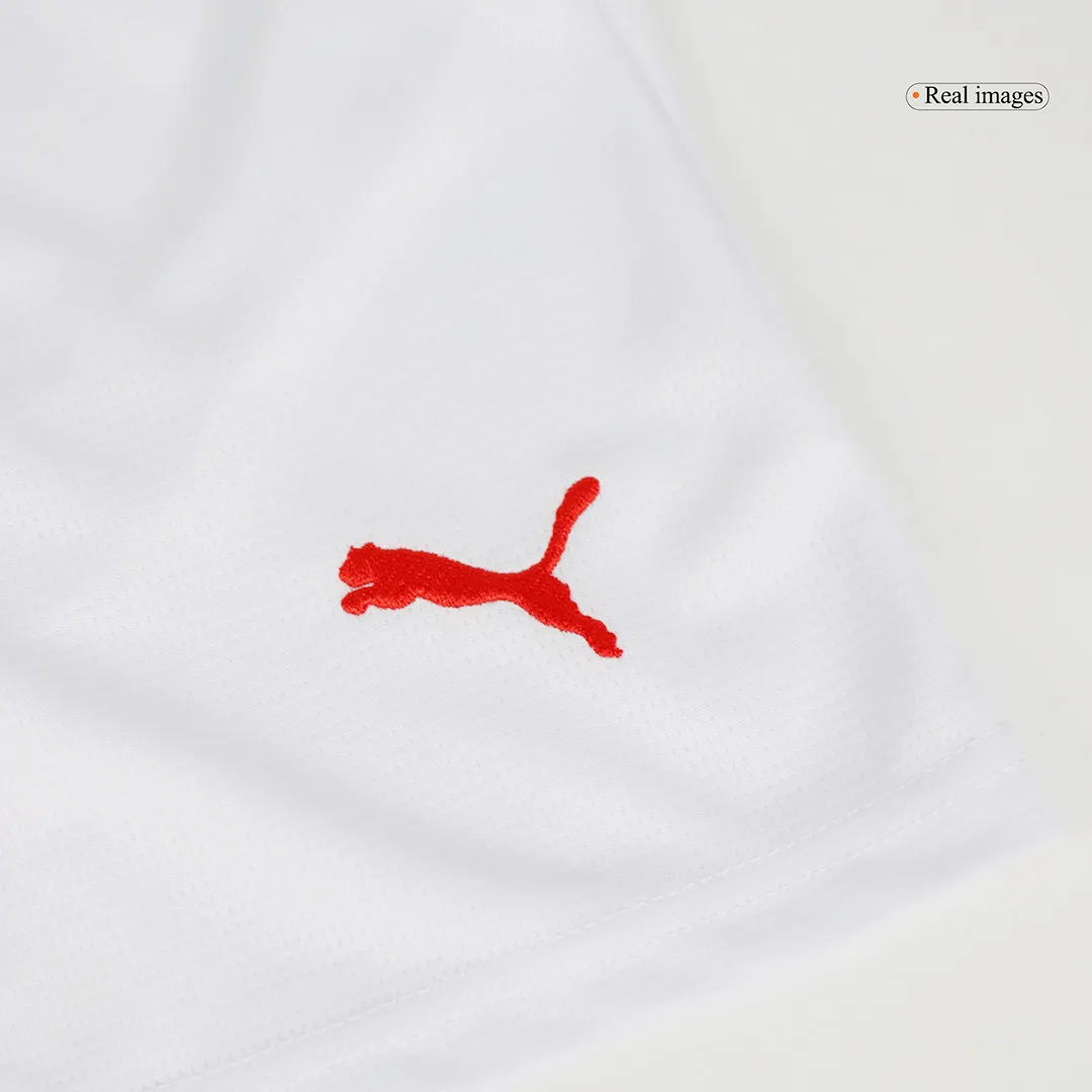 AC Milan Home Kit(Jersey+Shorts) 2024-25