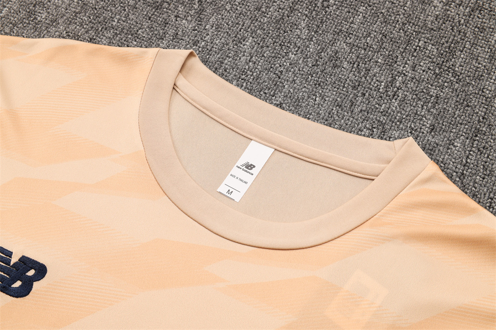 Sao paulo Training Short sleeve Jersey 24/25