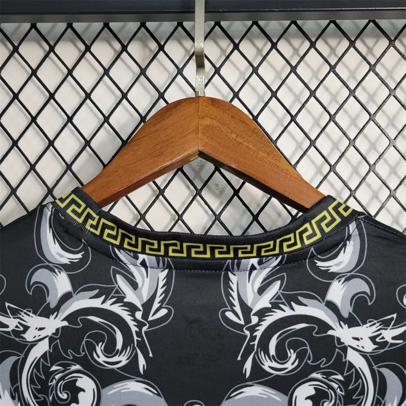 2024 Italy Special Edition Black