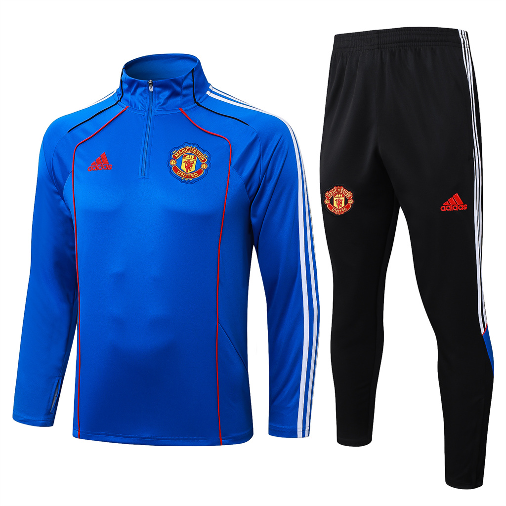 Manchester United Training Jersey Suit 25/26
