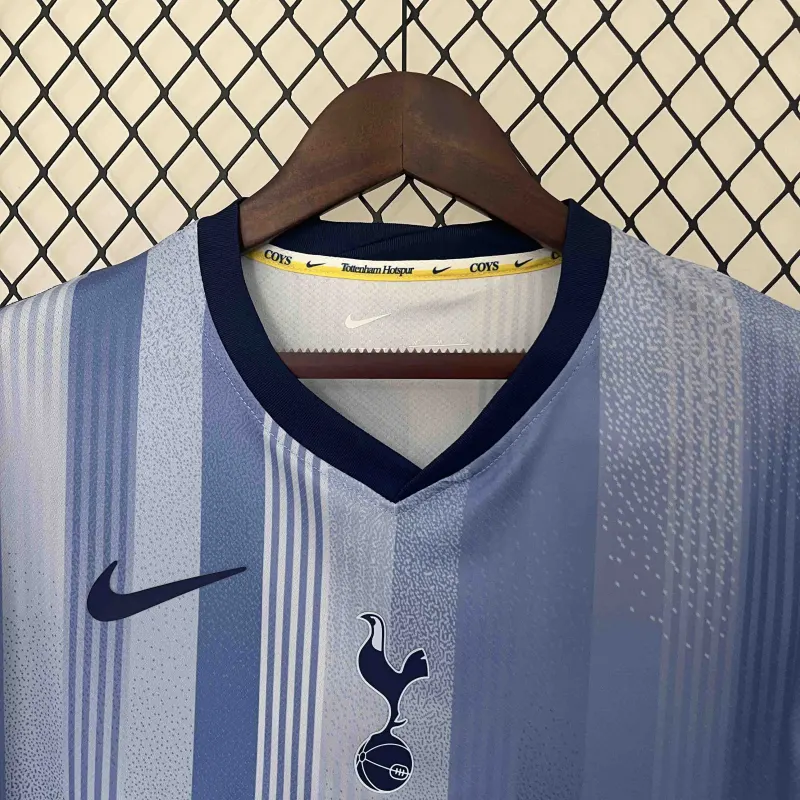 24-25 Tottenham Hotspur Away Soccer Jersey