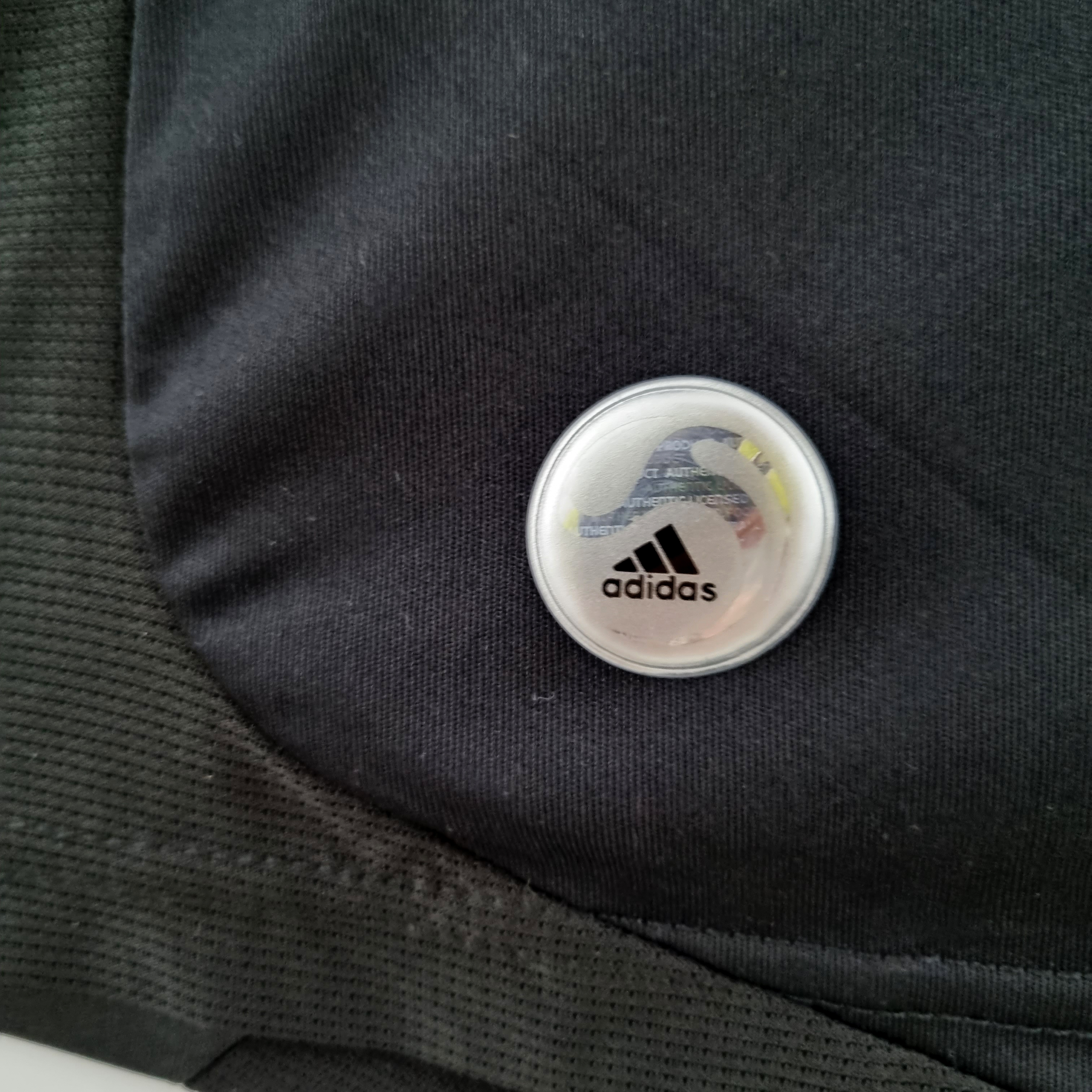 Real Madrid Away Retro Jersey 2009/10