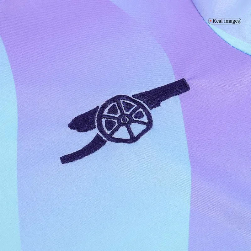 24-25 Women's Arsenal Third Jersey