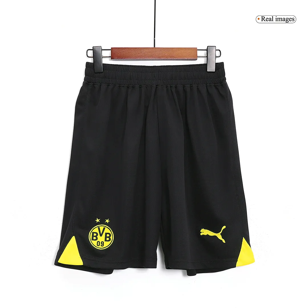 23-24 Borussia Dortmund Home Shorts