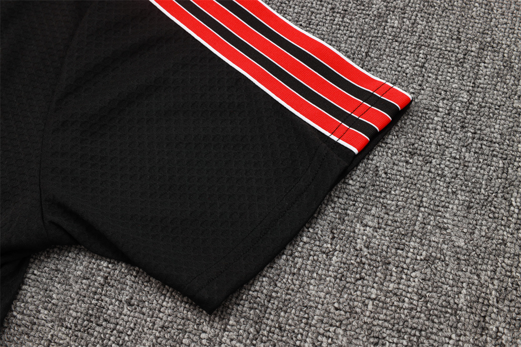 Manchester United Training Short sleeve Jersey 25/26