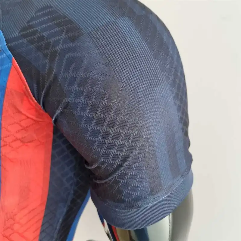 22-23 Barcelona Home Jersey Player Version