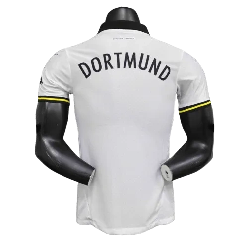 24-25 Borussia Dortmund Third Away Soccer Jersey Player Version