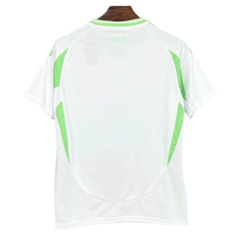 24-25 Algeria Home Soccer Jersey