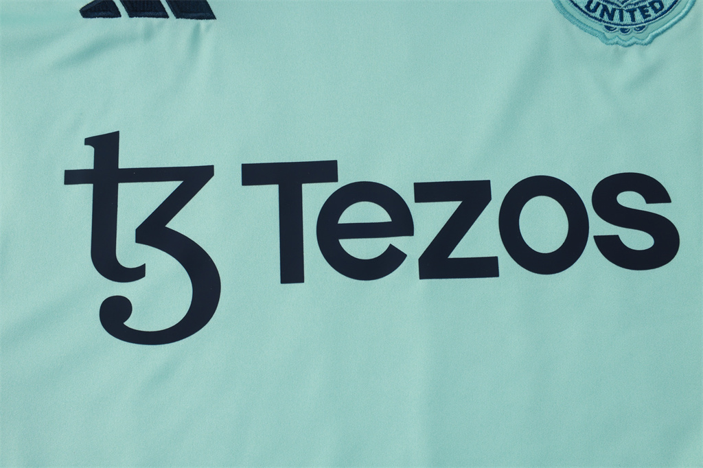 Manchester United Training Short sleeve Suit 24/25