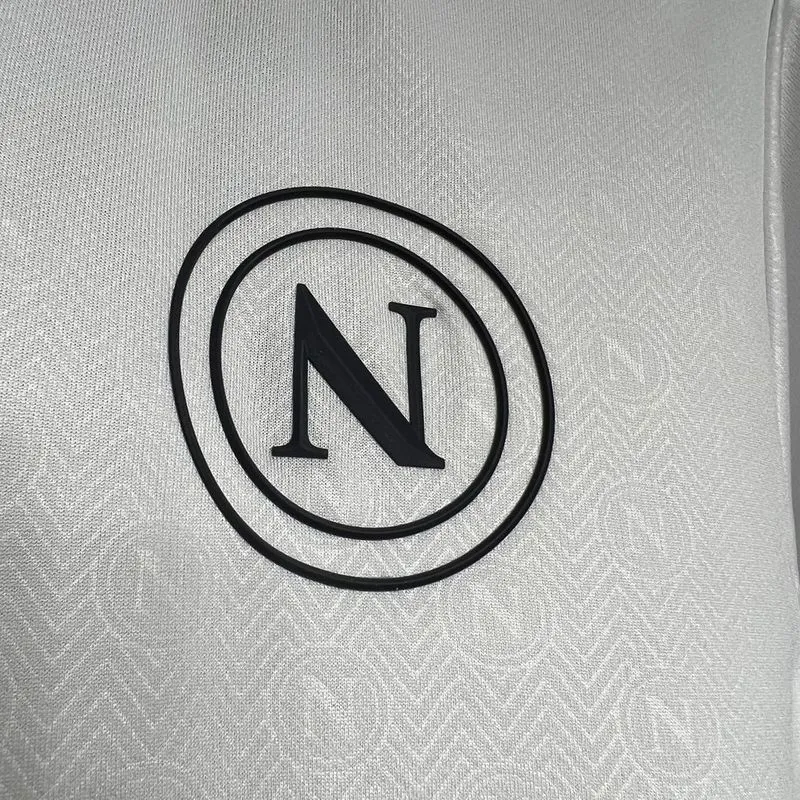 24-25 Napoli Away Soccer Jersey