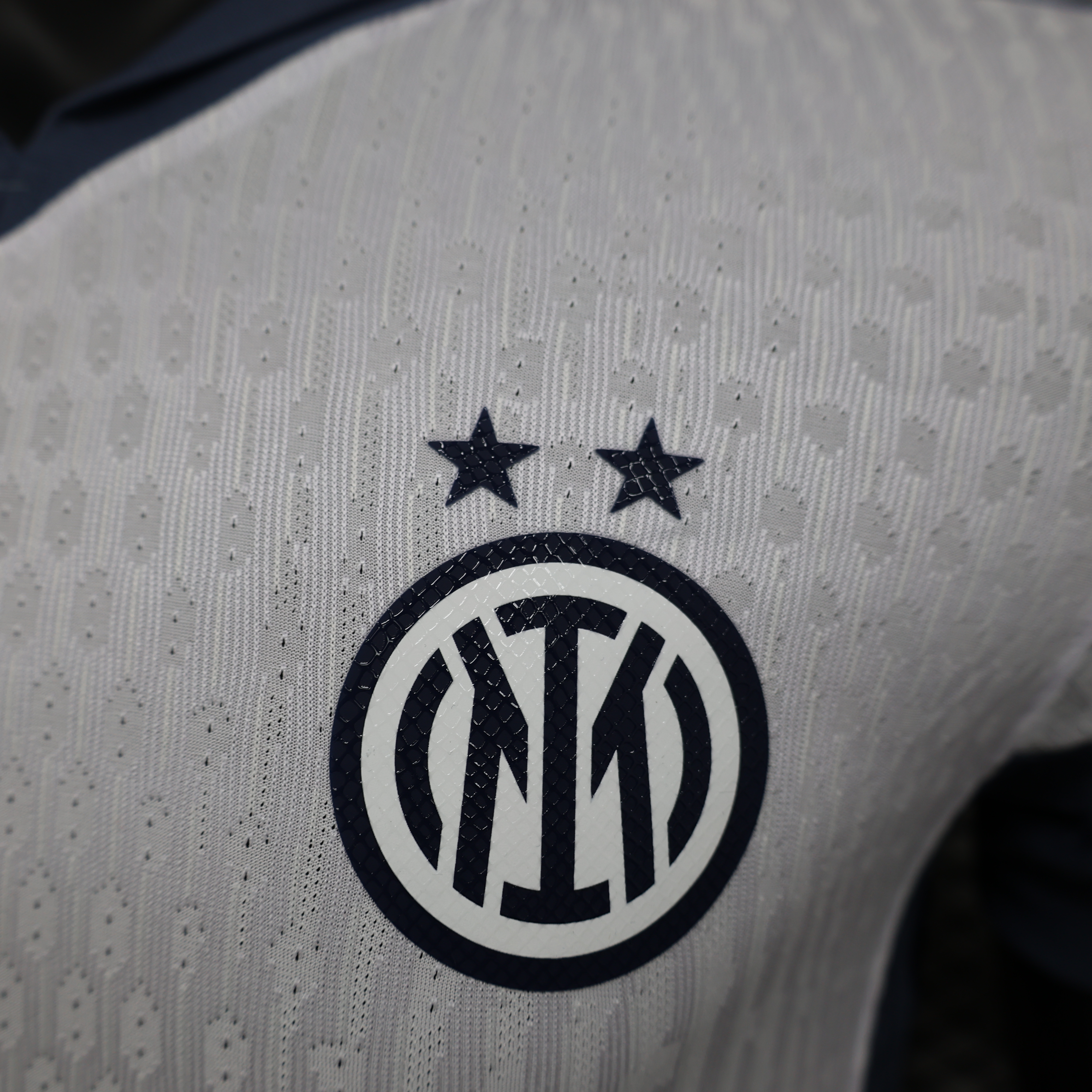 Inter Milan Away Player Jersey 24/25