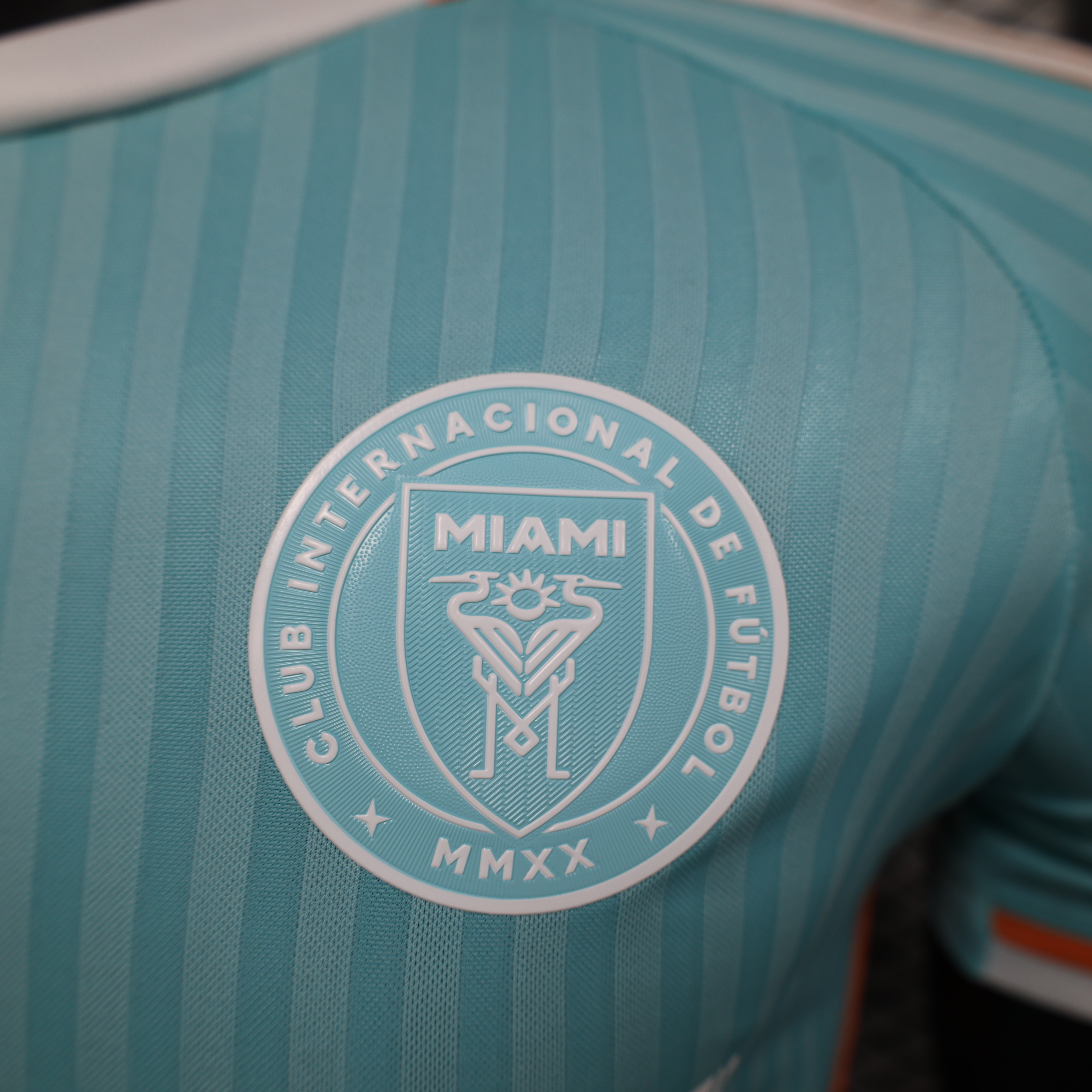 Inter Miami Third Man Player Version Jersey 24/25