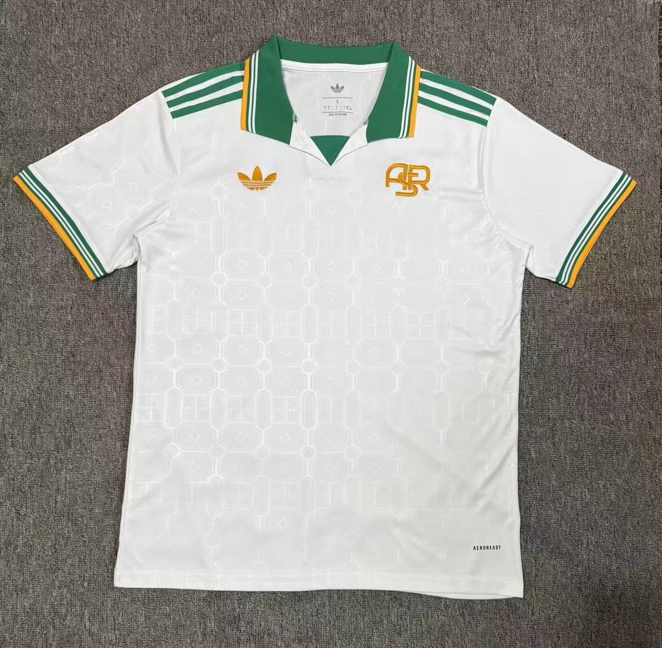 AS Roma Third Man Jersey 25/26