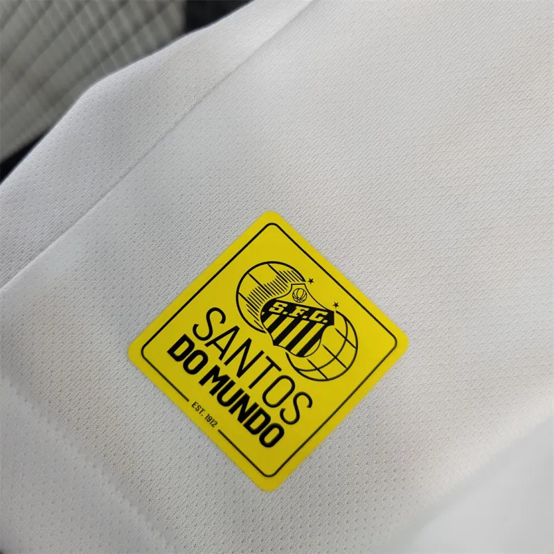 Santos FC 23-24 Home Jersey