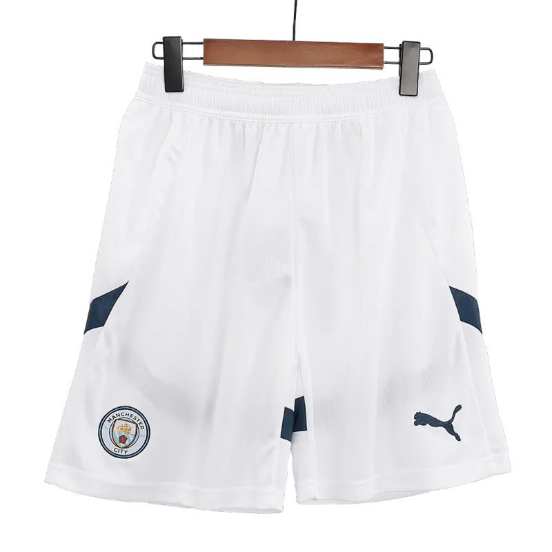 24-25 Manchester City Home Shorts