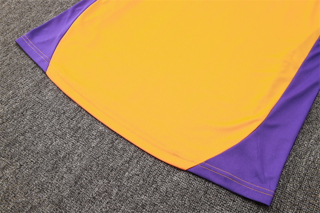 Real Madrid Training Short sleeve Jersey 24/25