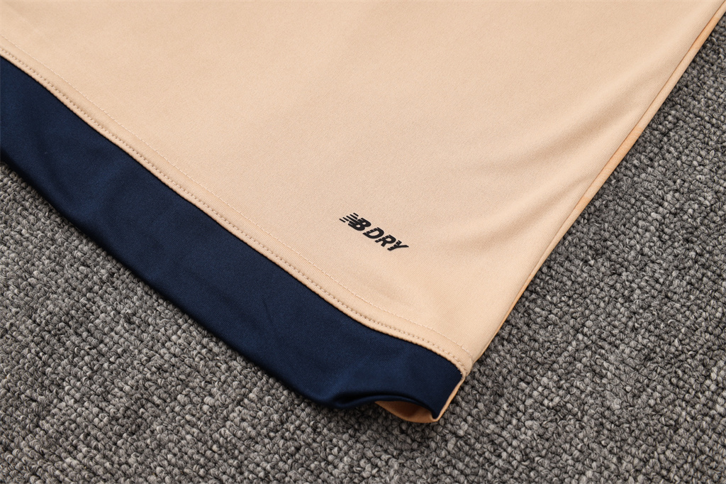 Sao paulo Training Short sleeve Jersey 24/25