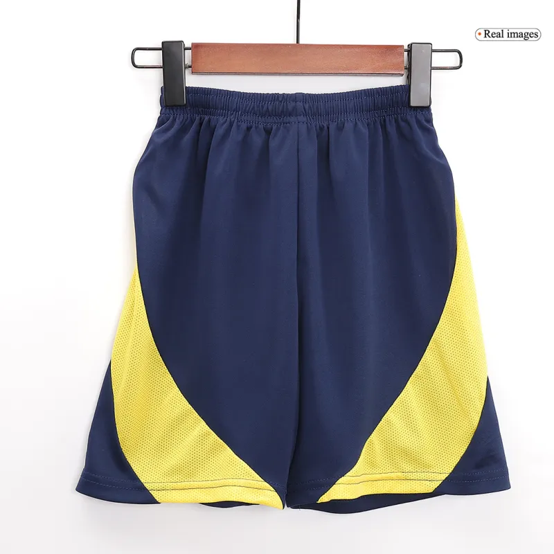 Kids Scotland Euro 2024 Home Kit  Youth Apparels