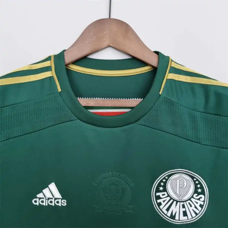 Palmeiras 100th Anniversary 2014/15 Retro Jersey