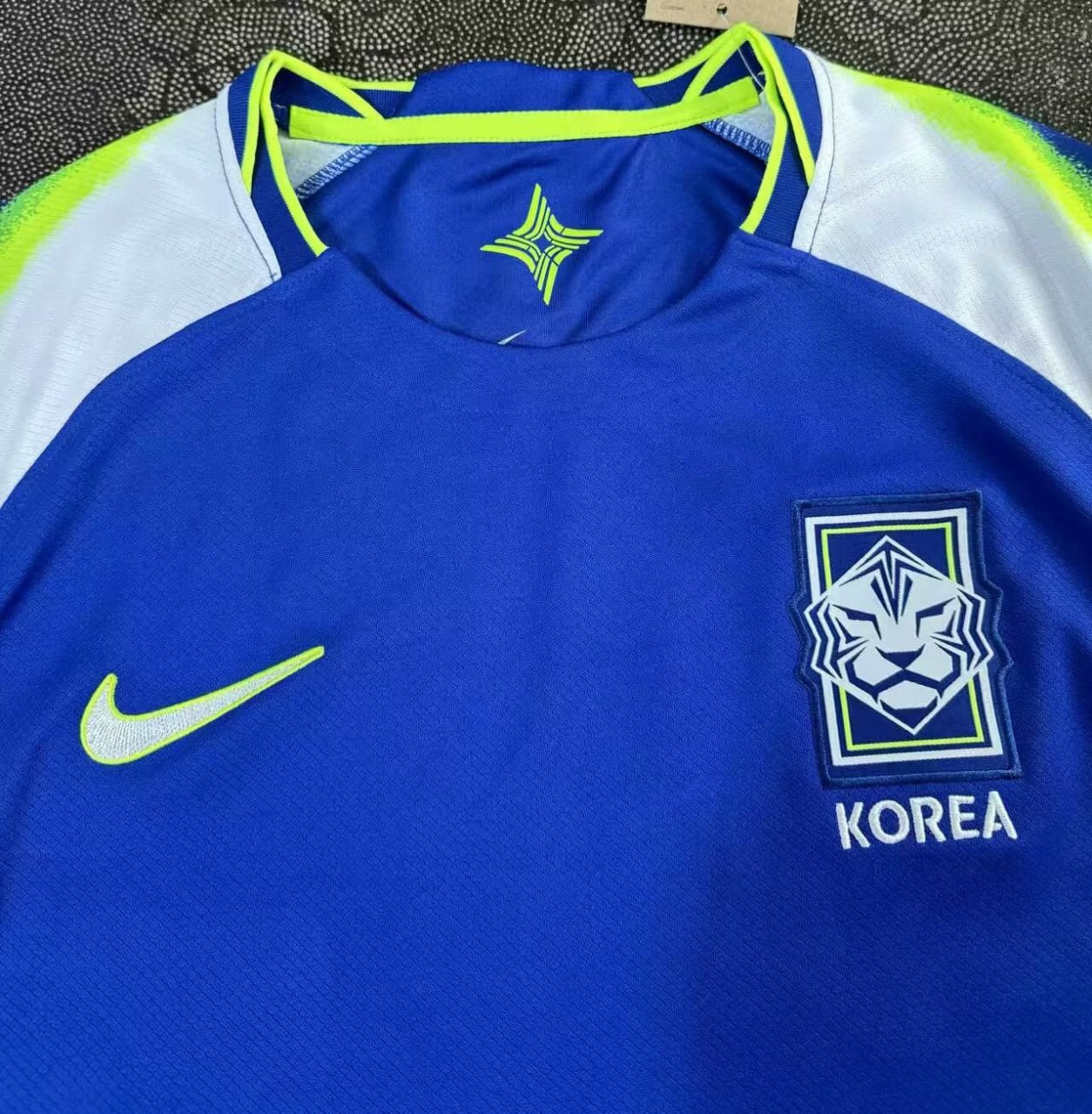 South Korea 2025 Away Man Jersey