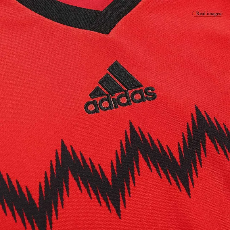 Mexico World Cup 2014 Retro Away Jersey