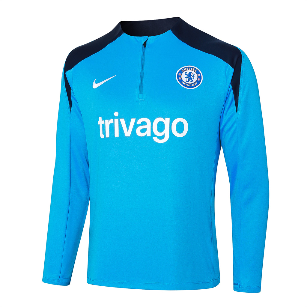 Chelsea Training Jersey Suit 24/25