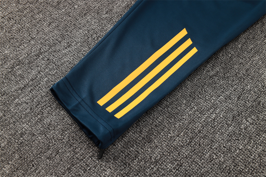 Real Madrid Training Jersey Suit 24/25